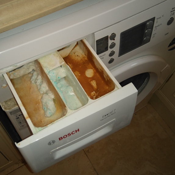 Washing Drawer_iron